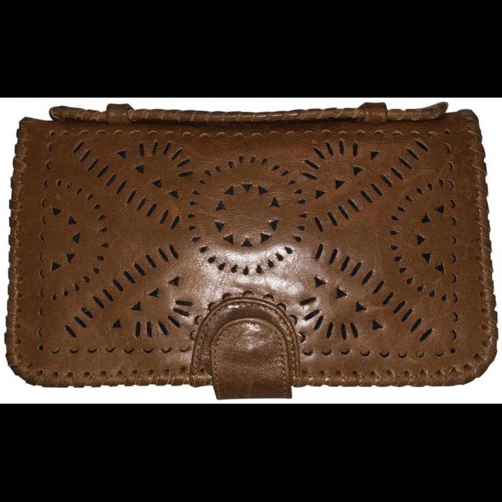 Cleobella Soft Mexicana Clutch